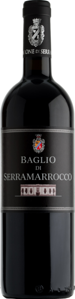 Baglio di Serramarrocco 2018